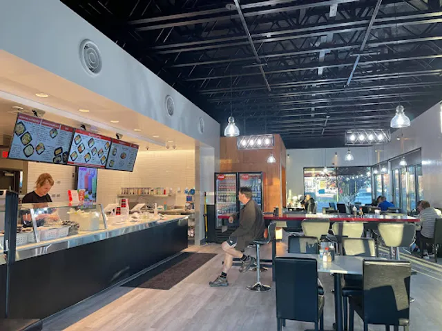 Happy Teriyaki - Blue Lakes Blvd - Twin Falls, ID