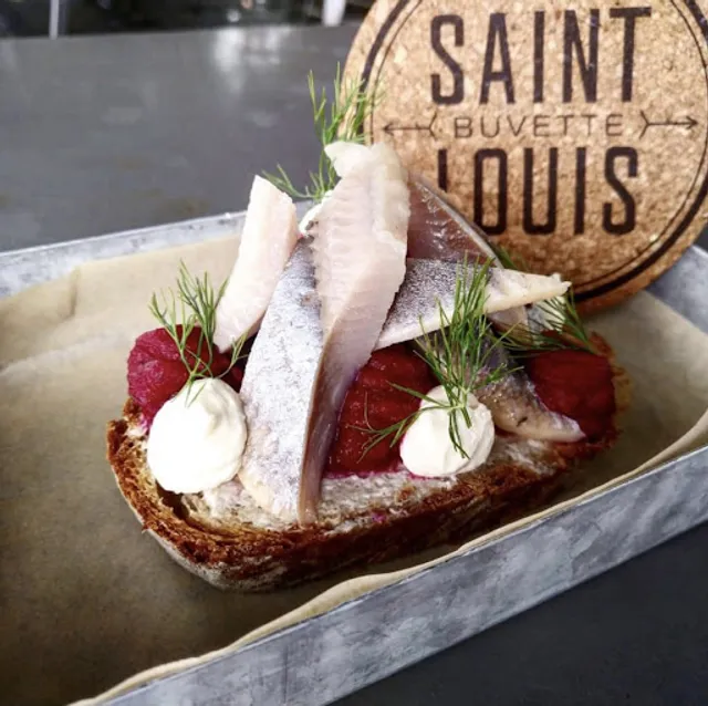 Saint Louis Buvette