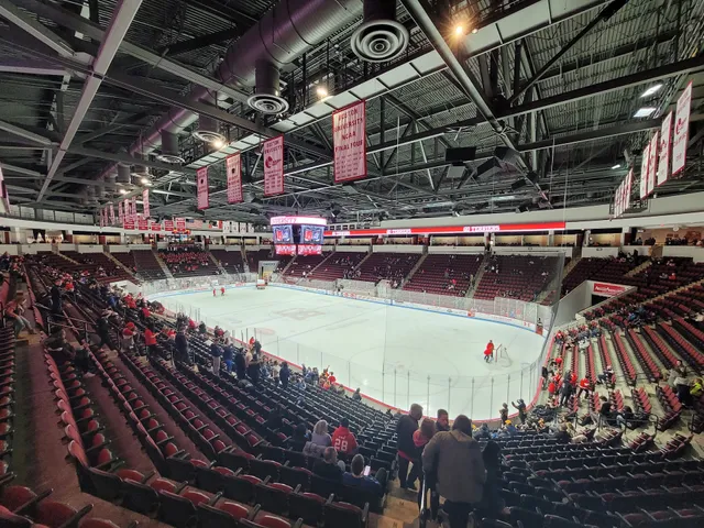 Agganis Arena