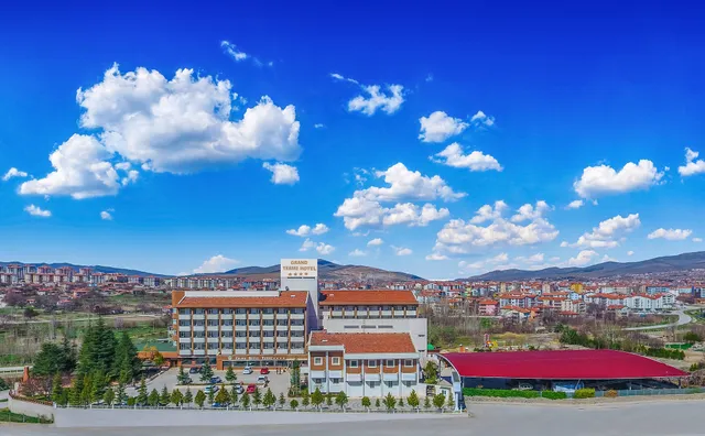 Grand Hotel Terme Bar