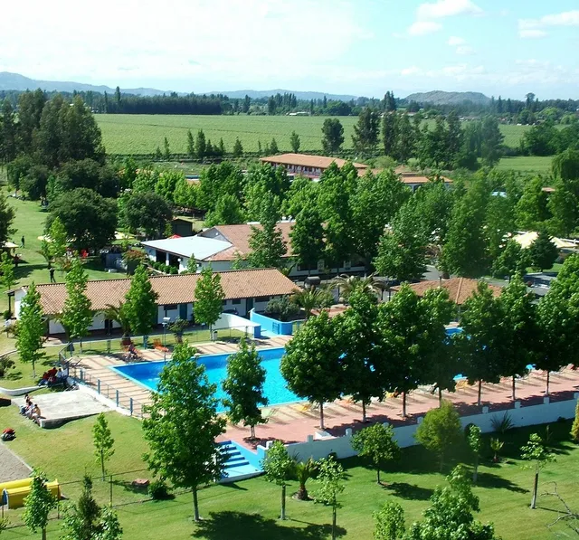 Hotel Colonial Maule