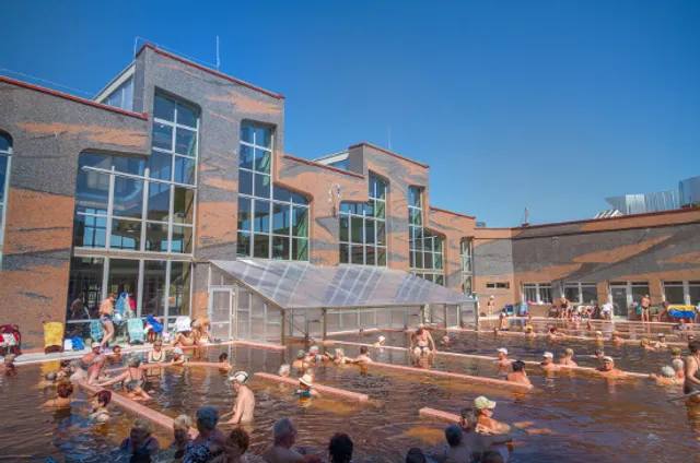 Hajdúszoboszló Spa