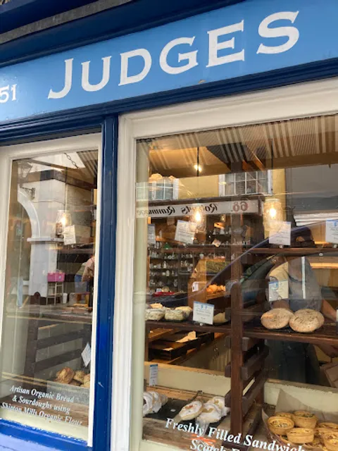Judges Bakery Hastings