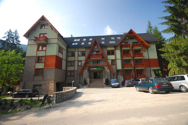 Apartment house Fatrapark