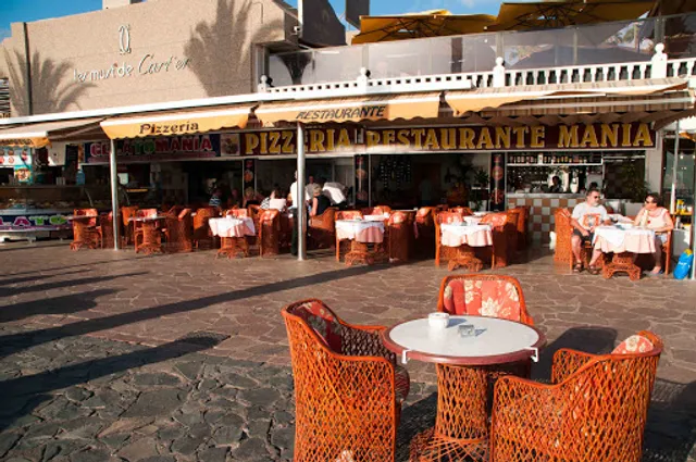 Restaurante Manía S.L.