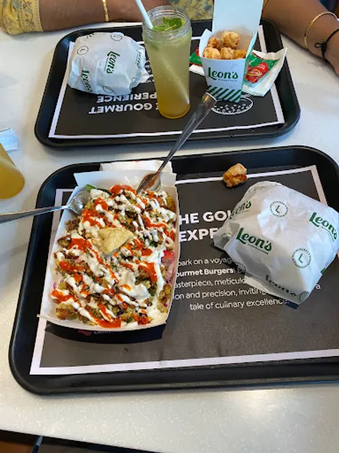 Leon's Burgers & Wings Nagarbhavi