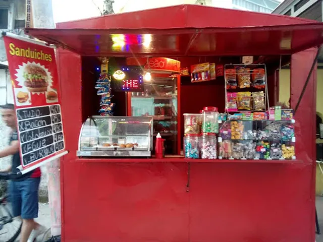 Sonaria Bar E Lanchonetes(trailer da vizinha)