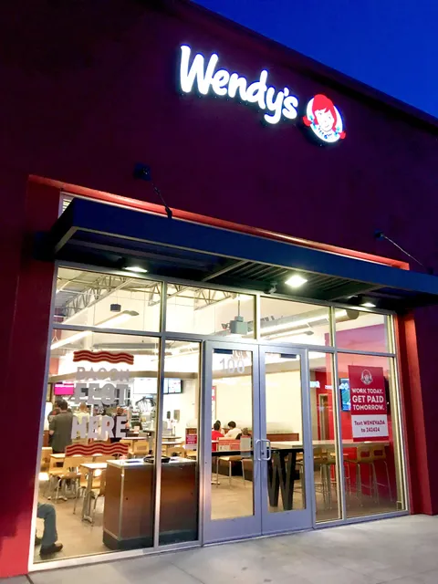 Wendy's