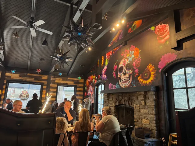 La Calaca Mexican Bar & Grill