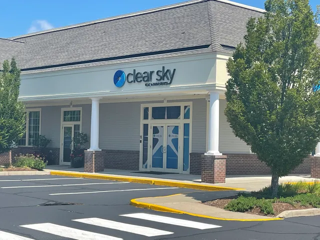 Clear Sky Cannabis Belchertown Dispensary