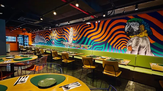 DaSelva Peixaria Amazônica