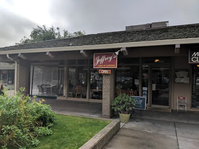 Jeffrey's Grill & Catering