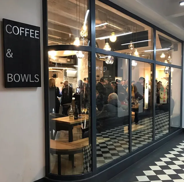 Kavárna Lékárna by City Roasters