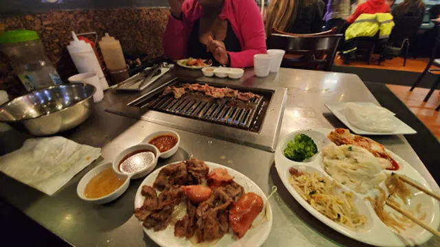 Red Castle Korean BBQ