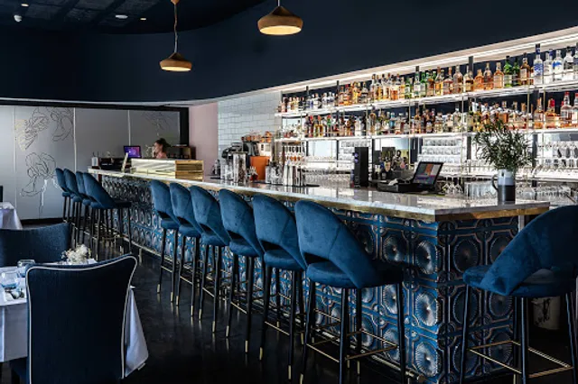 Alida Restaurant at Penny Royal