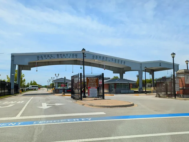 Great Lakes Naval Station