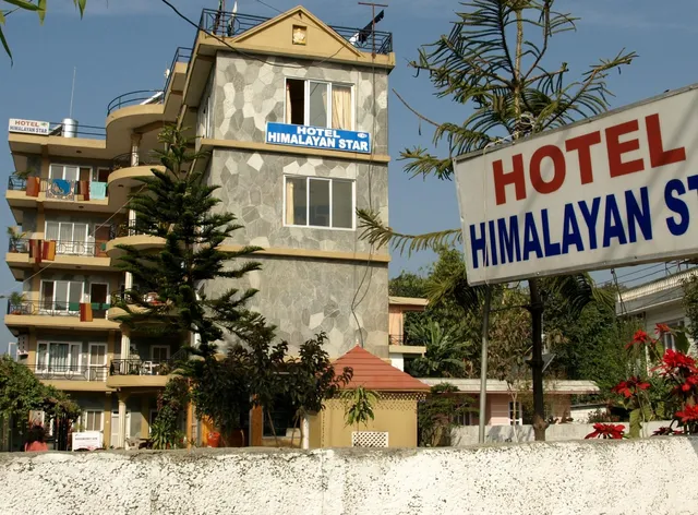 Hotel Himalayan Star