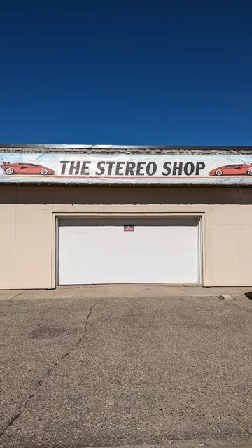 Stereo Shop