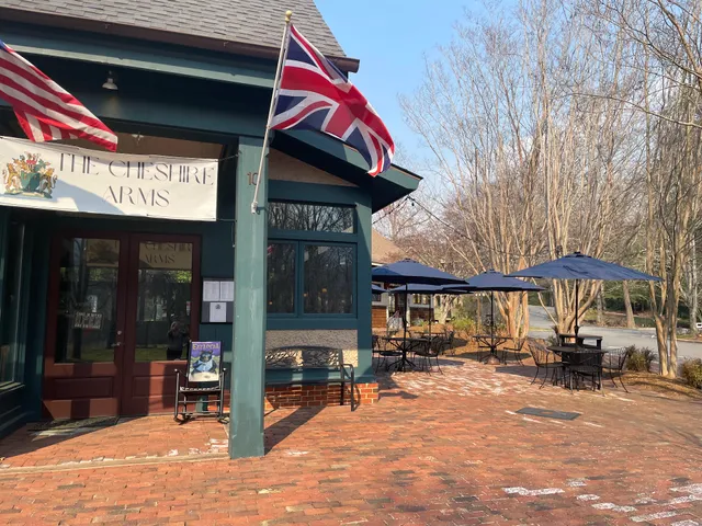 The Cheshire Arms