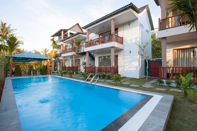 OYO 584 Nang Bali Bungalow