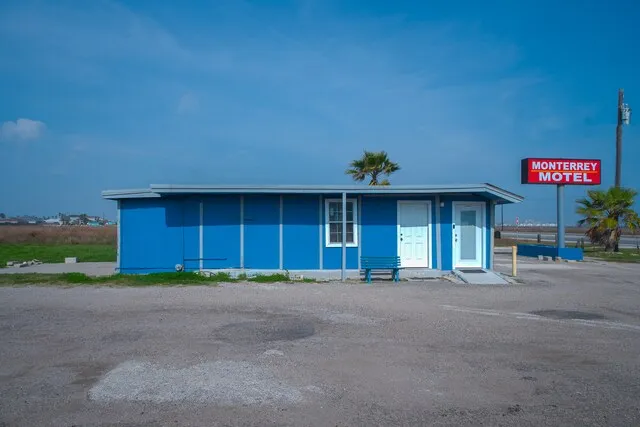 Monterrey Motel Padre Island, Corpus Christi BY OYO