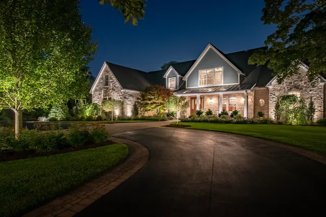 Outdoor Lighting Perspectives of North & West Houston, Katy, & Sugar Land