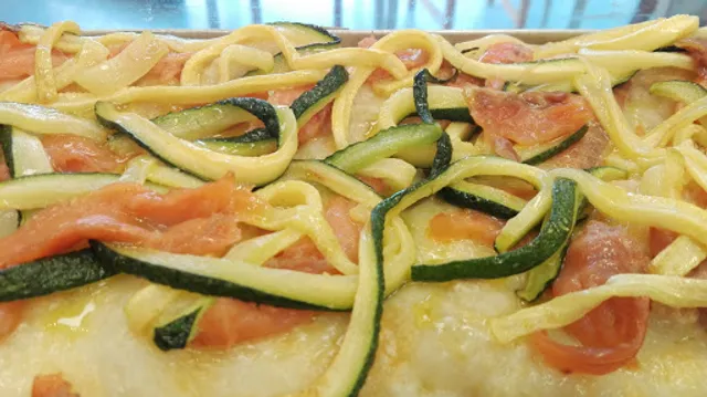 Tagliati Per La Pizza