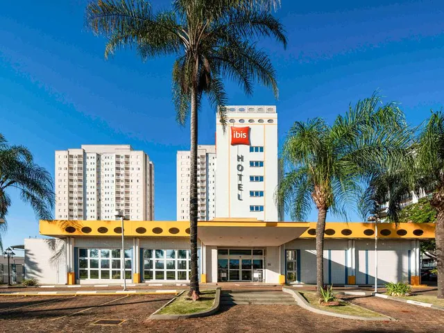 ibis Sao Carlos