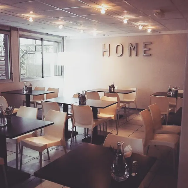 Fifteen, la cantine chic