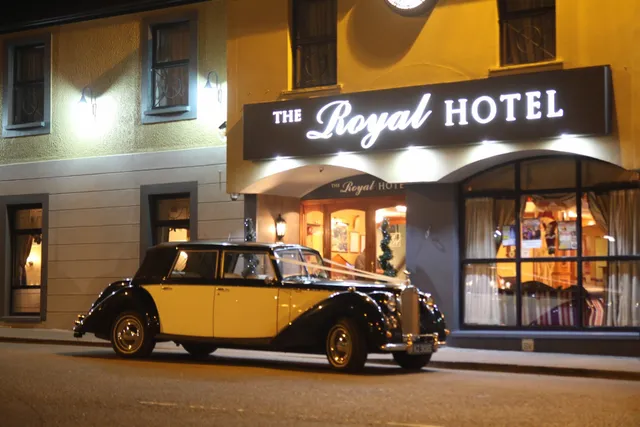 The Royal Hotel