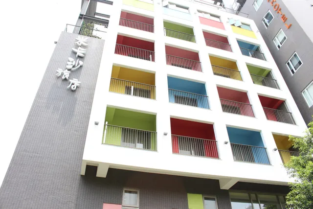 Micasa Hotel - Taichung wahyu Agustin