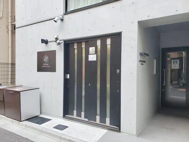 nestay apartment tokyo ginza
