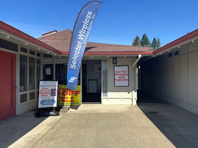 Selectel Wireless Aberdeen WA
