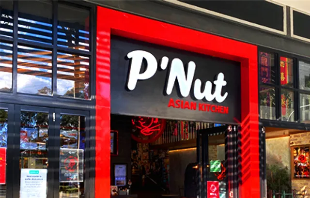 P'Nut Asian Kitchen