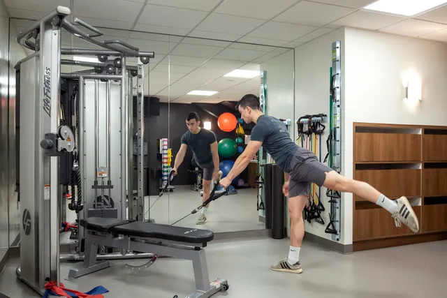 New York Plaza Physical Therapy