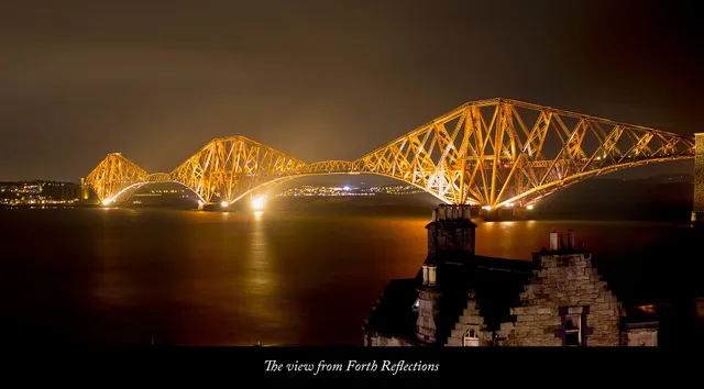 Forth Reflections - Self Catering Accommodation