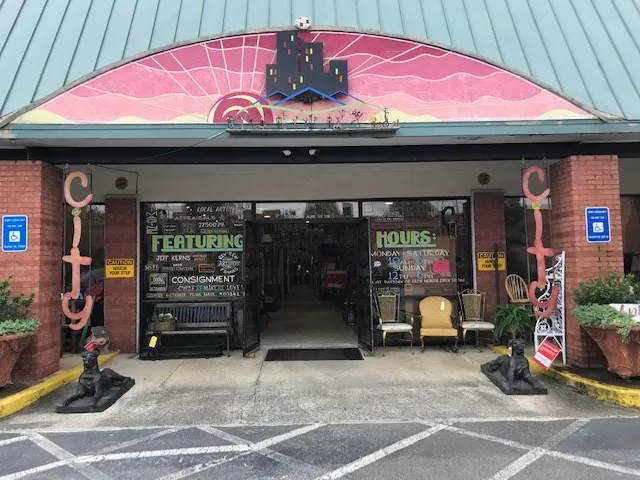 City Antiques & Interior Arts