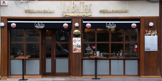 La Batea Mejillonerías Barakaldo