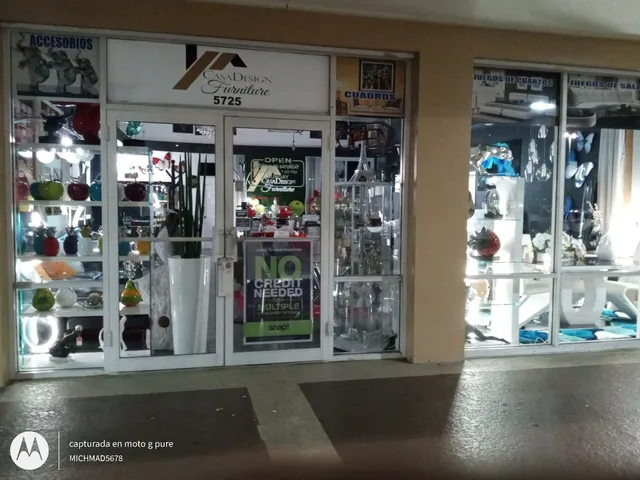 Casa Design Furniture