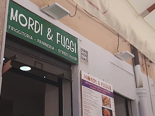 Mordi & Fuggi di Ferruggia Giacomo