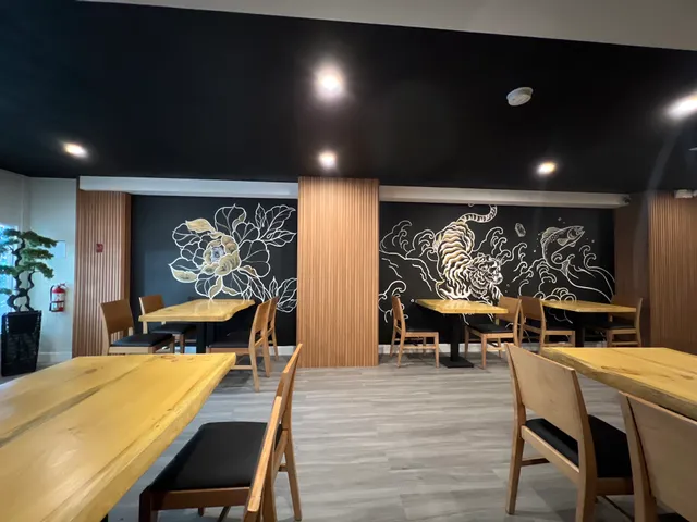 Hoseki Sushi Omakase Bar