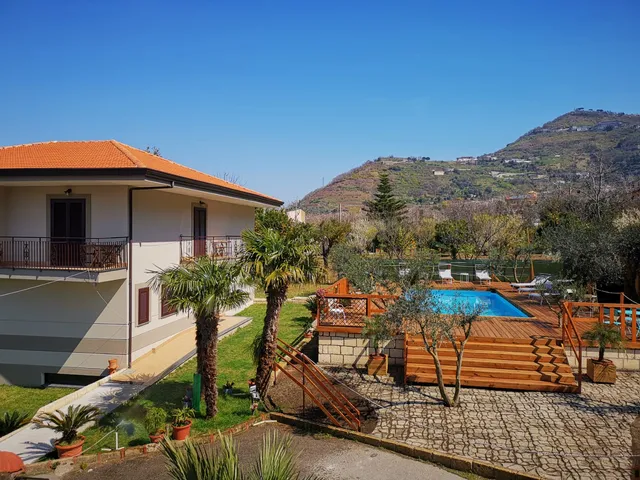 B&B Evergreen Corbara