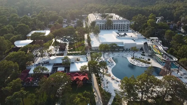 Bergiz Hotels & Resort Kemer