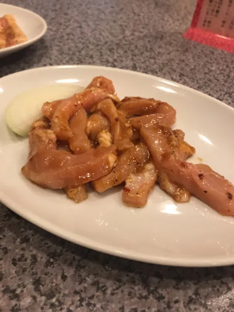 焼肉 華華華（ゲゲゲ）