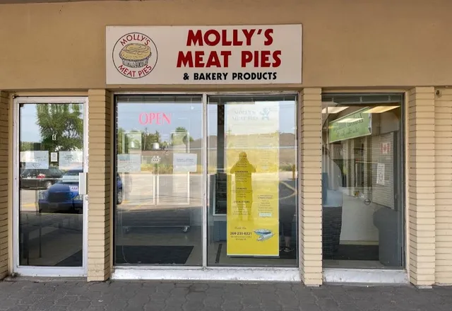 Molly's Meat Pies