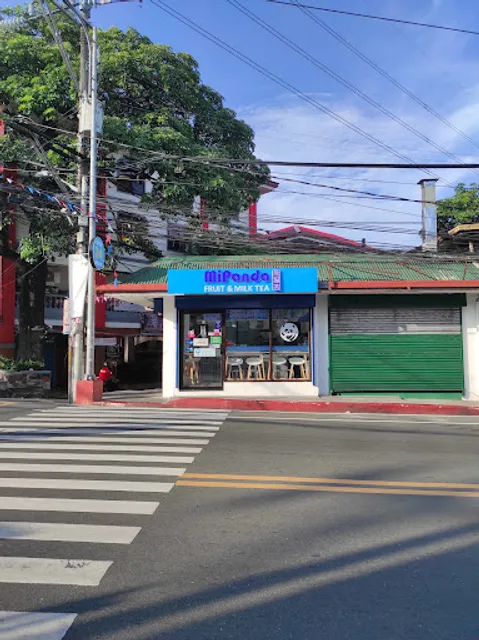 MiPanda Milk Tea - F. Blumentritt, San Juan
