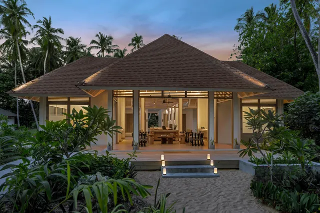Avani+ Fares Maldives Resort