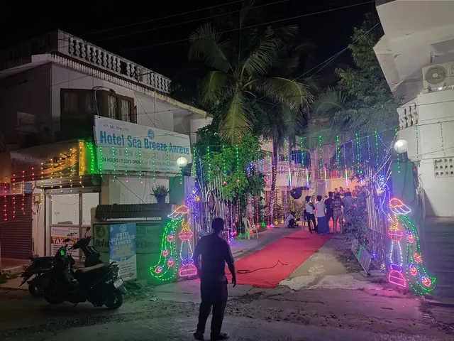 Hotel sea Breeze Annexe