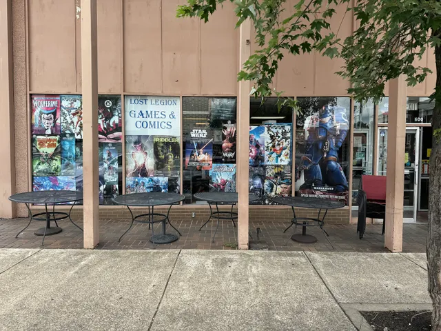 Lost Legion Games & Comics: The Rifleman