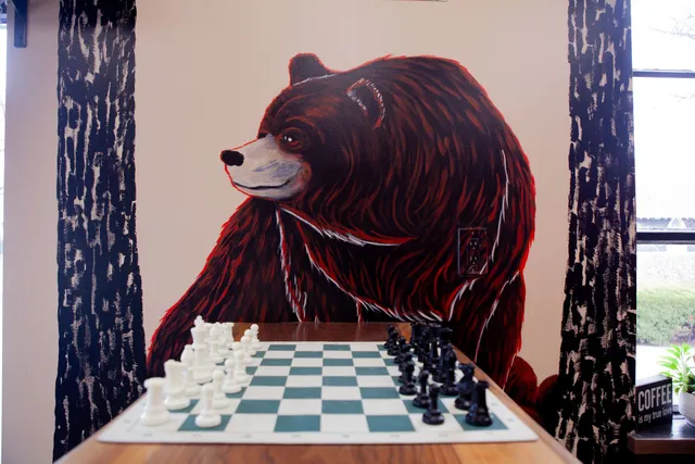 Greenwood Lake Roasters Roastery @ The Square